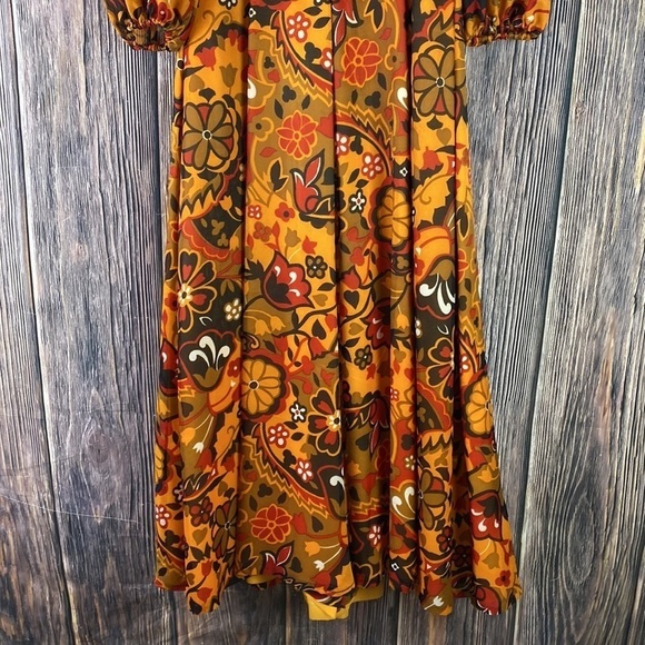 Addie Masters Vintage Wide Leg Jumpsuit - Picture 2 of 15